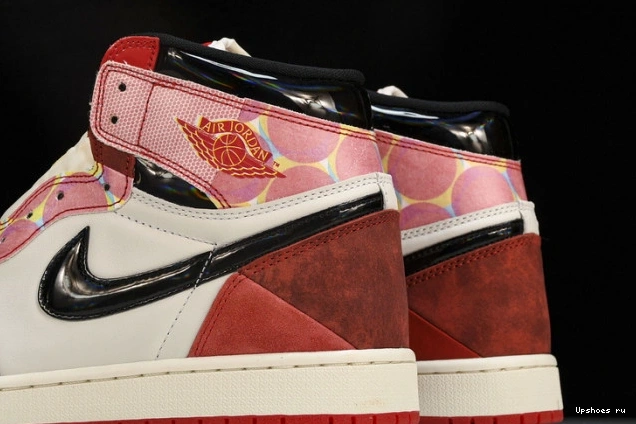 1 Spider-Verse OG Spider-Man Retro Across the High Jordan 0901